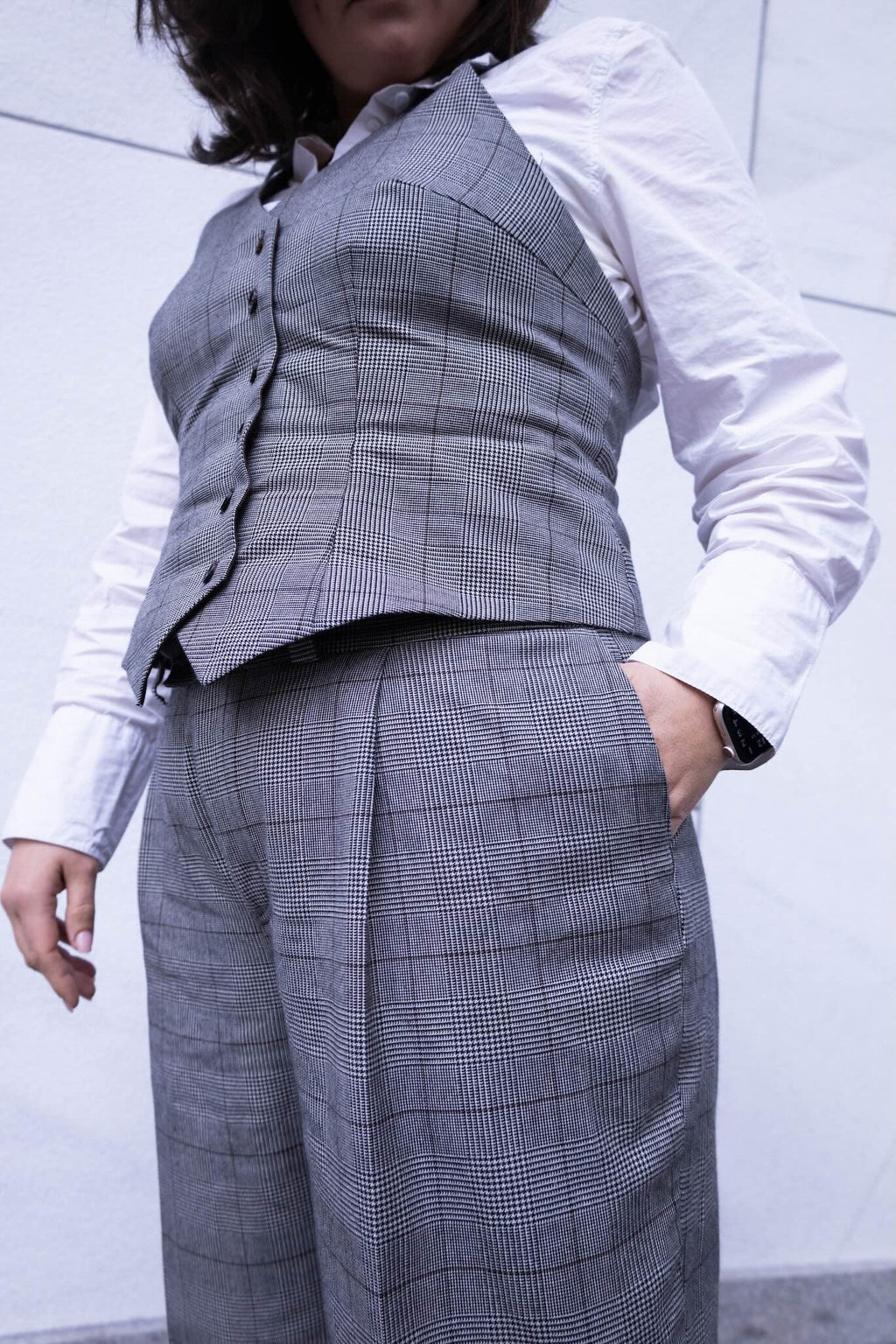 Fæbbuksa - mønster