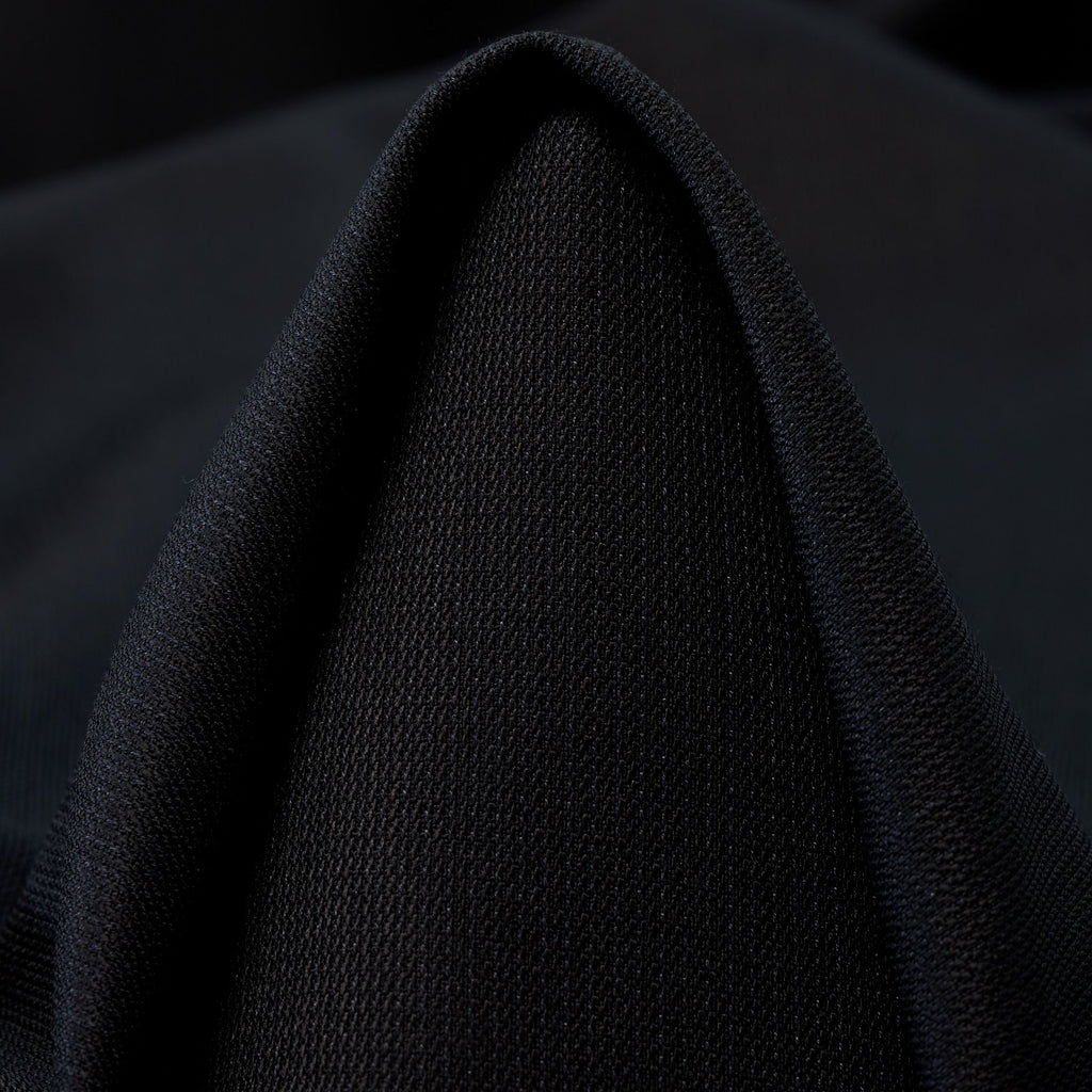 Karen - Sort Ull med elastan