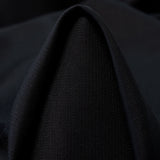 Karen - Sort Ull med elastan