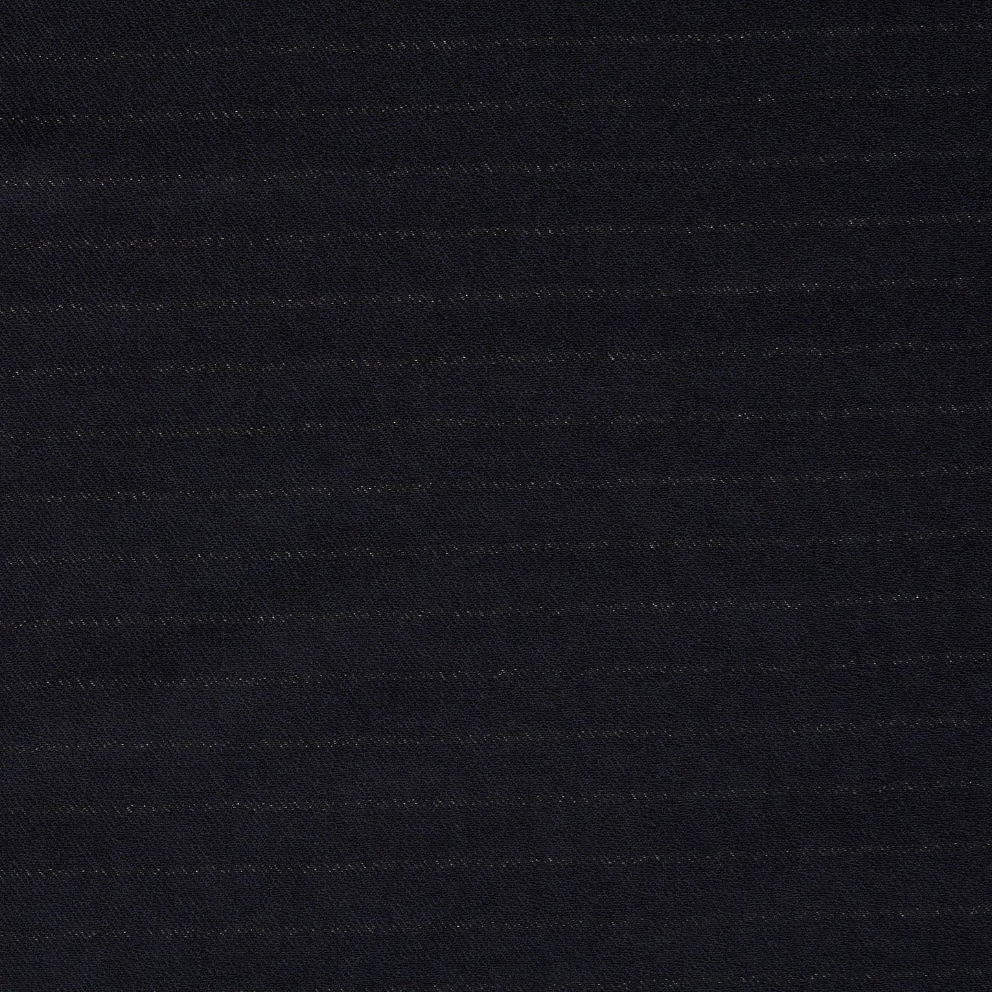 Karen - Sort Glitterstripe Ull