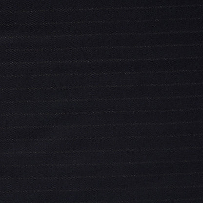 Karen - Sort Glitterstripe Ull