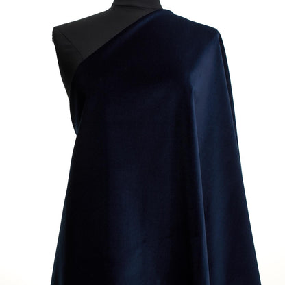 Vera - Midnattsblå Velur