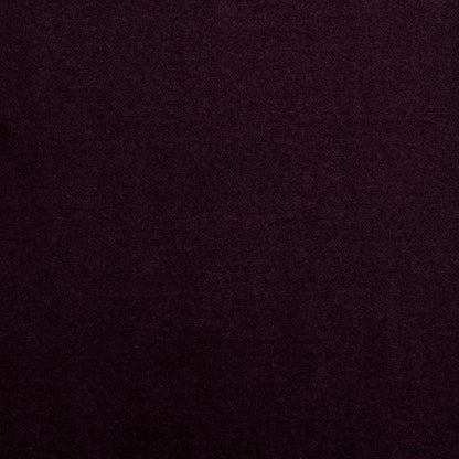 Vera - Mørk plomme Velur