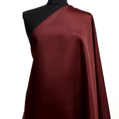 Victoria - Burgunder Viskose