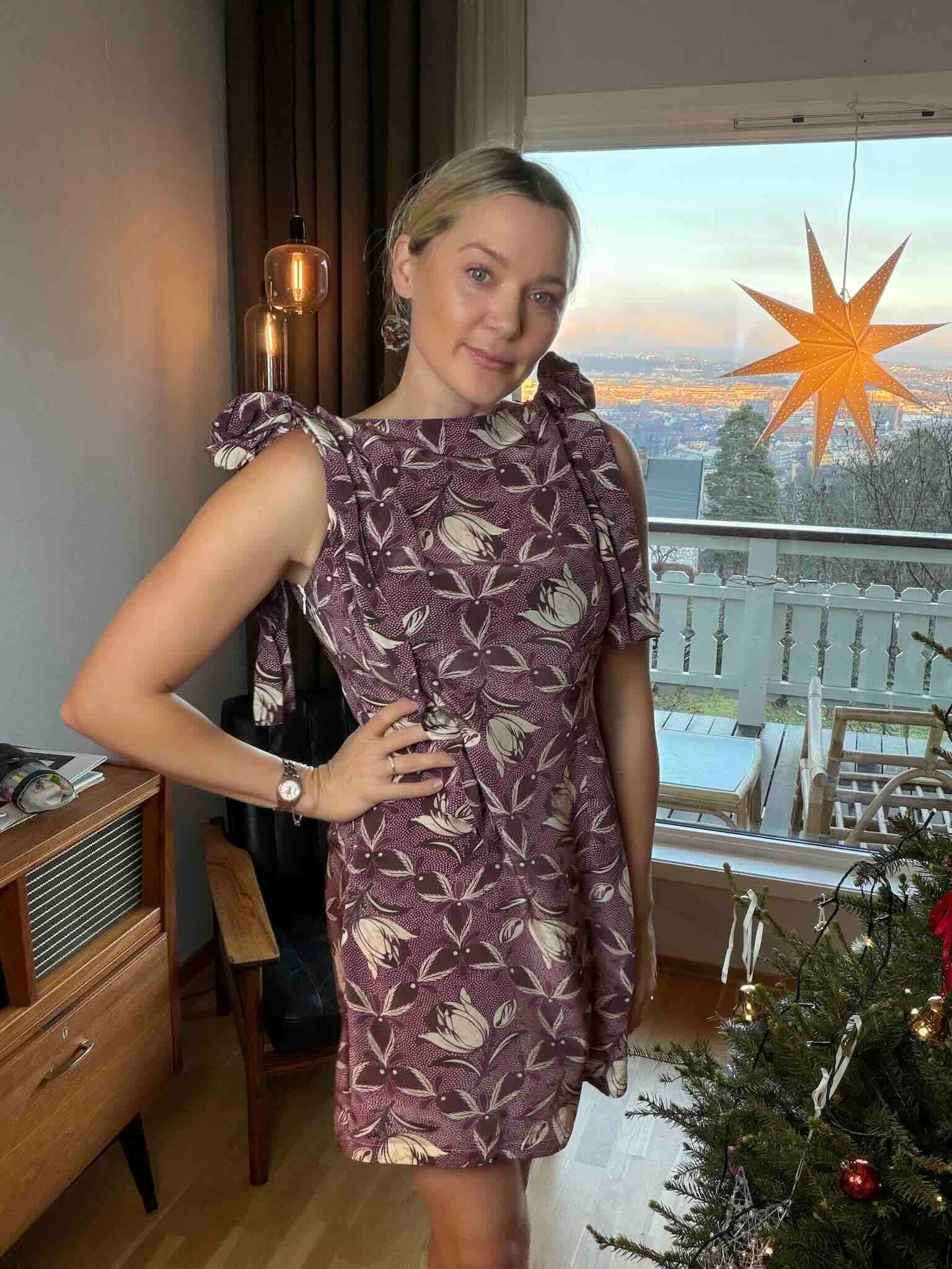 byTiMo Tulips Viscose