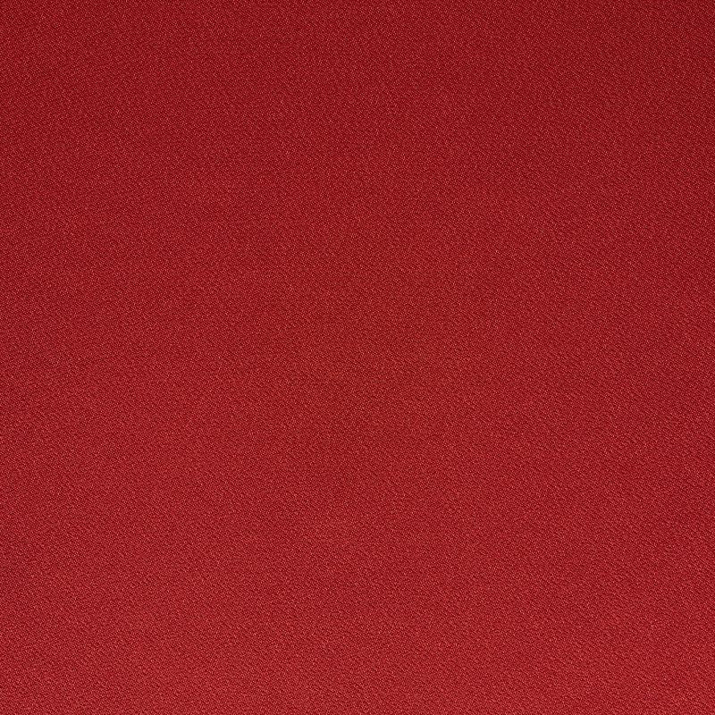 MARIAH mønster + Viskose sateng rød