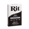 Rit Powder Dye Tekstilfarge 31,9g - Black