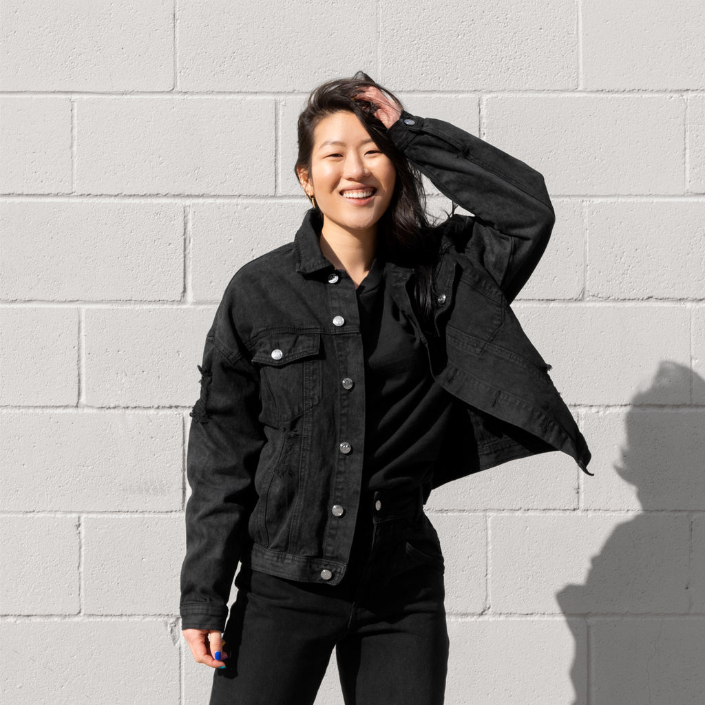 Rit Powder Dye Tekstilfarge 31,9g - Black