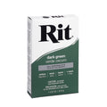 Rit Powder Dye Tekstilfarge 31,9g - Dark Green