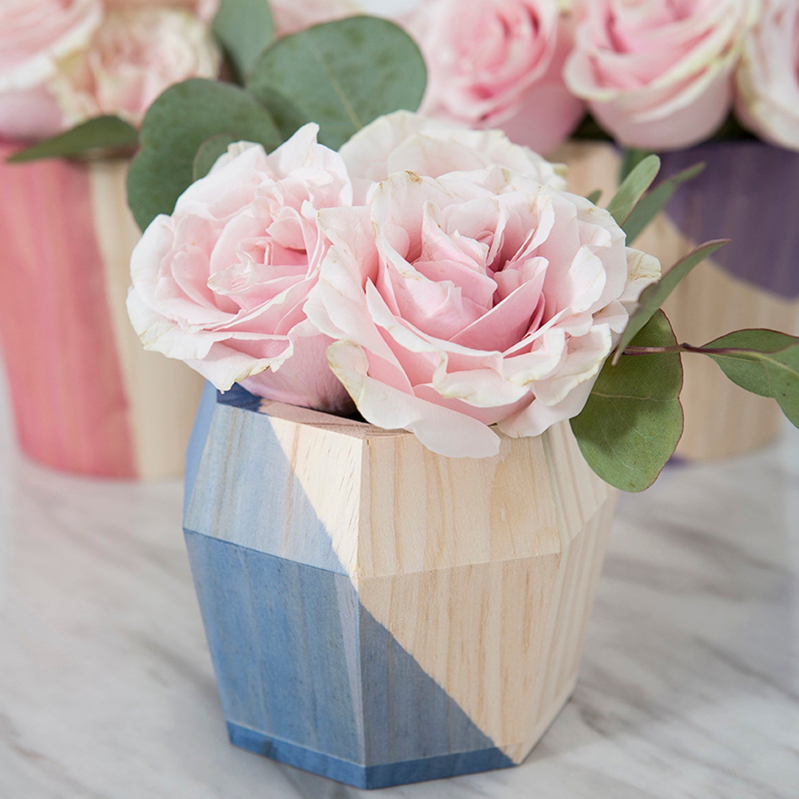 Rit Powder Dye Tekstilfarge 31,9g - Denim Blue