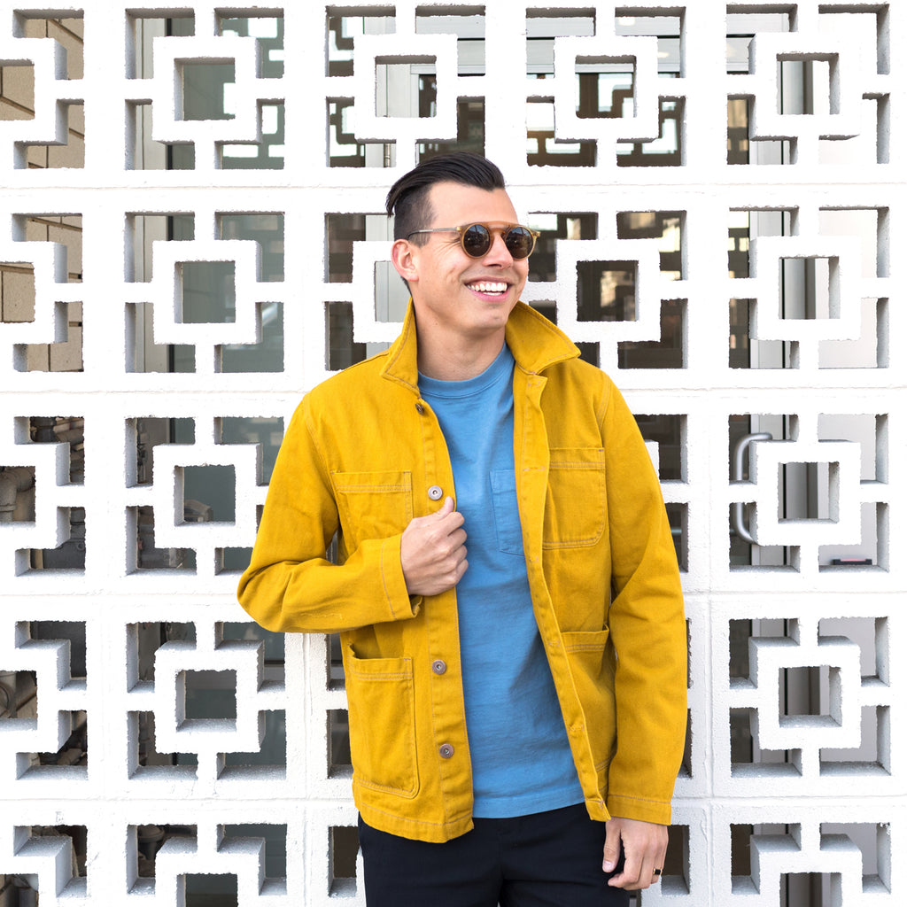 Rit Powder Dye Tekstilfarge 31,9g - Golden Yellow