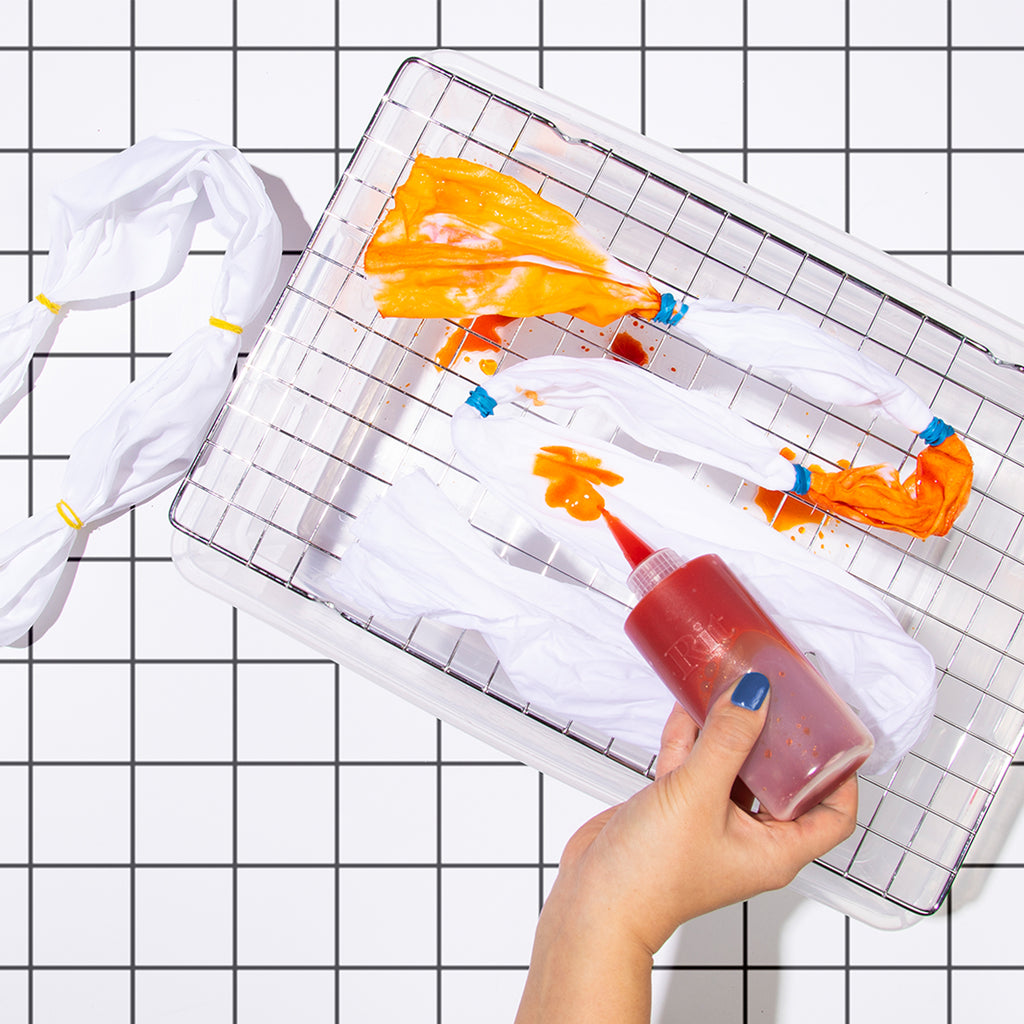 Rit Powder Dye Tekstilfarge 31,9g - Golden Yellow