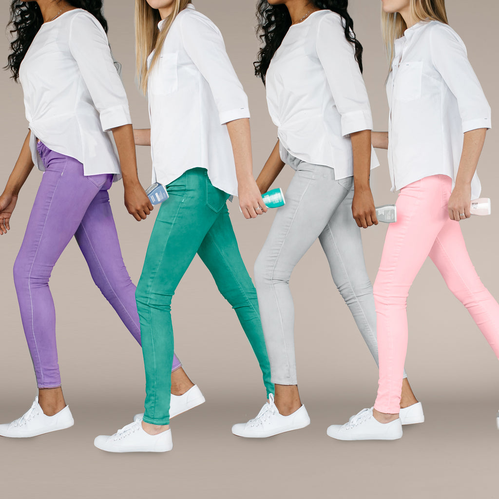 Rit Powder Dye Tekstilfarge 31,9g - Pearl Grey