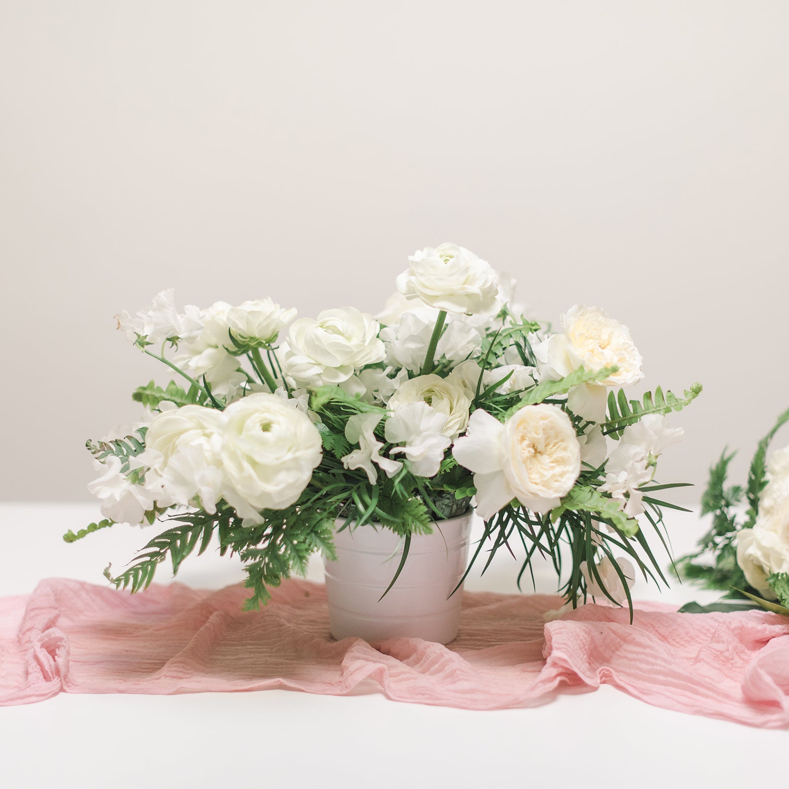 Rit Powder Dye Tekstilfarge 31,9g - Petal Pink