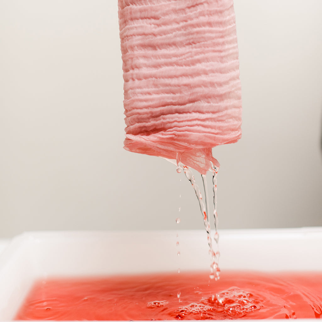 Rit Powder Dye Tekstilfarge 31,9g - Petal Pink