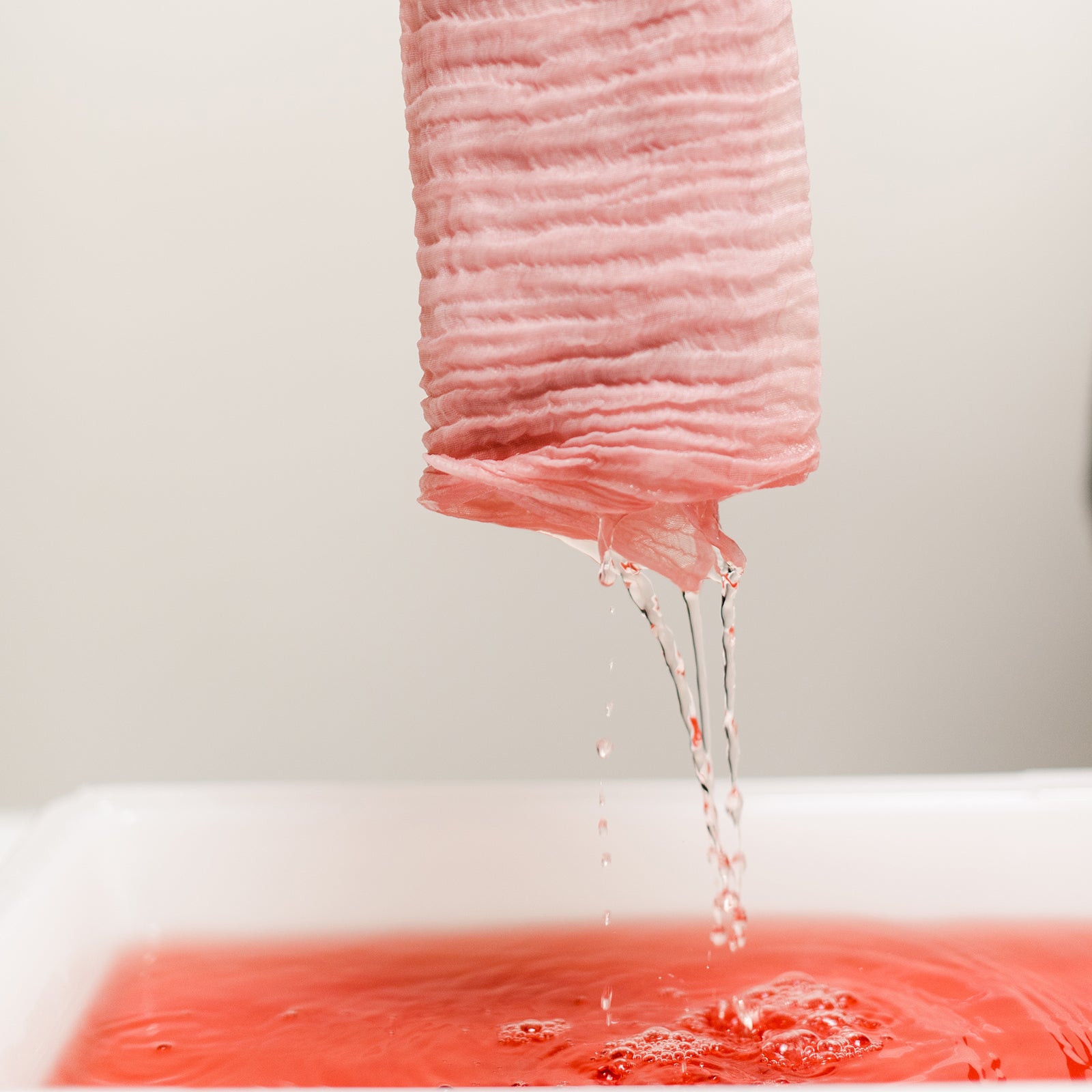 Rit Powder Dye Tekstilfarge 31,9g - Petal Pink