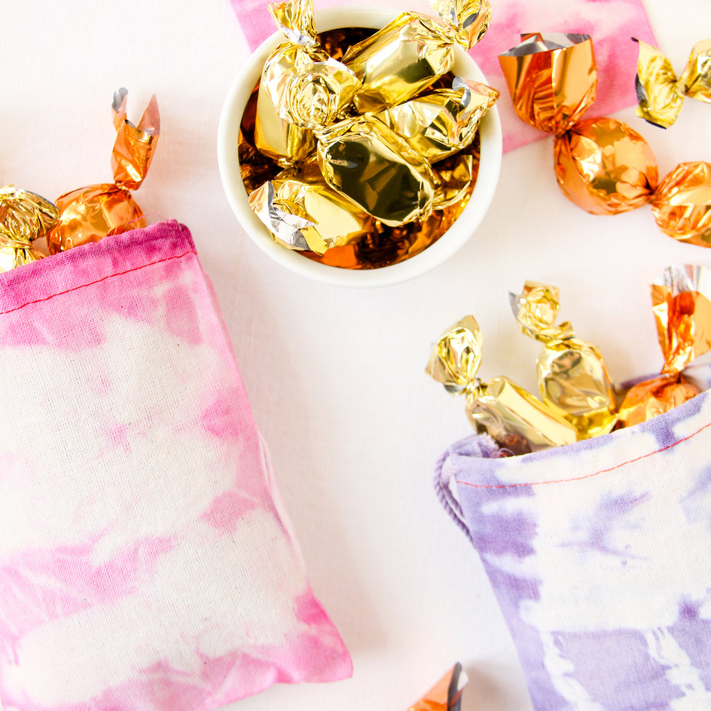 Rit Powder Dye Tekstilfarge 31,9g - Petal Pink