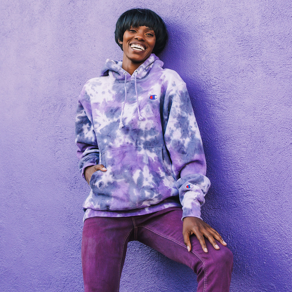 Rit Powder Dye Tekstilfarge 31,9g - Purple