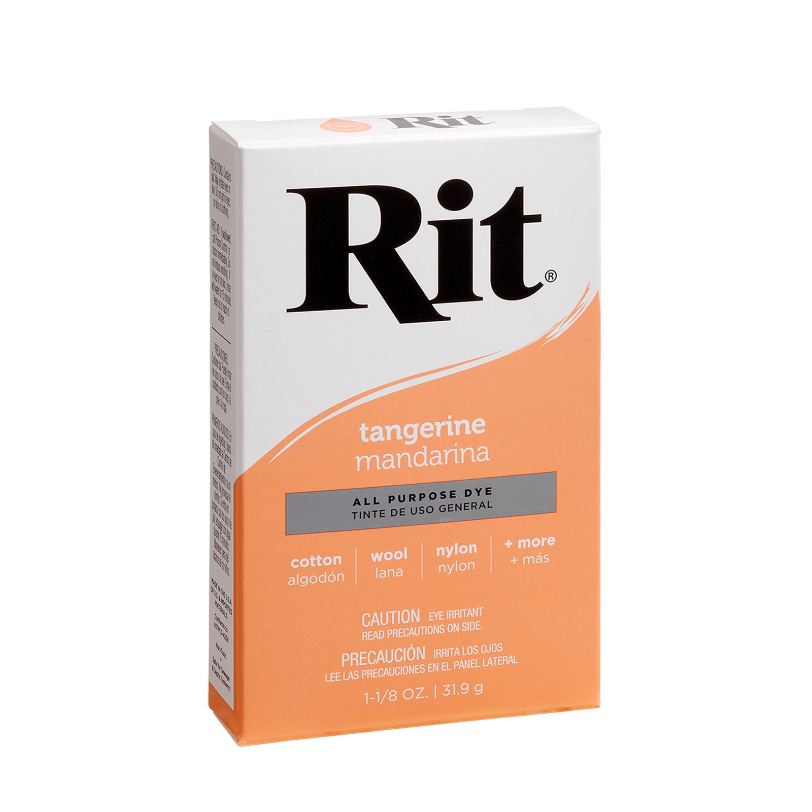 Rit Powder Dye Tekstilfarge 31,9g - Tangerine