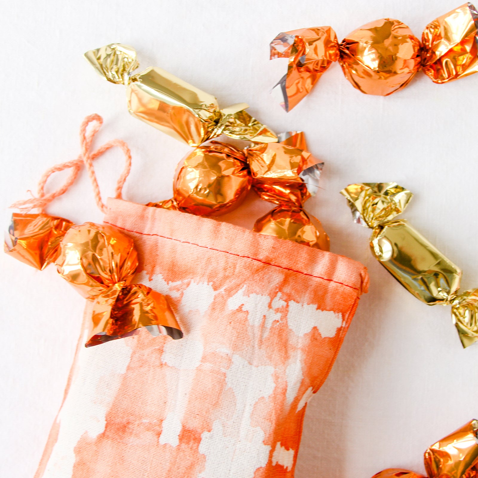 Rit Powder Dye Tekstilfarge 31,9g - Tangerine