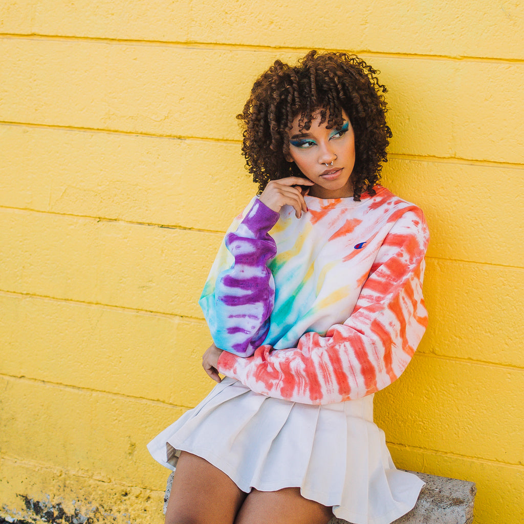 Rit Powder Dye Tekstilfarge 31,9g - Tangerine