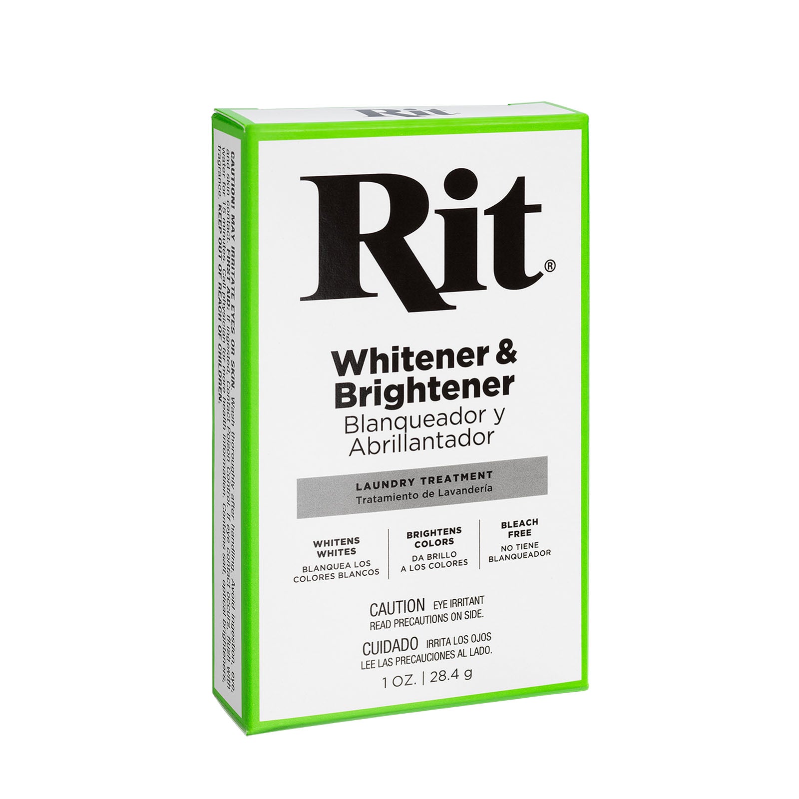 Rit Powder Dye Tekstilfarge 31,9g - Whitener & Brightener