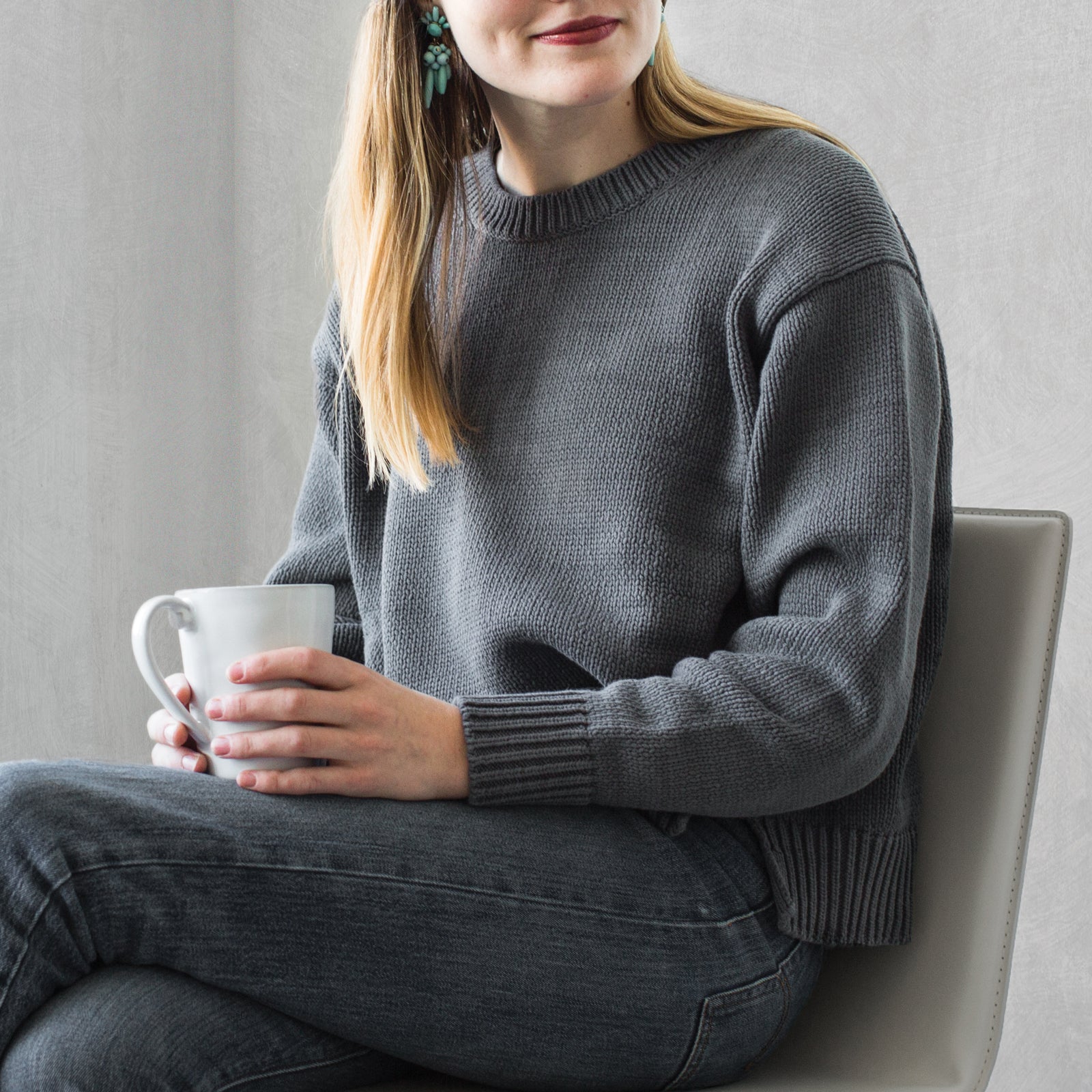 Rit Liquid Dye Tekstilfarge 236ml - Charcoal Grey