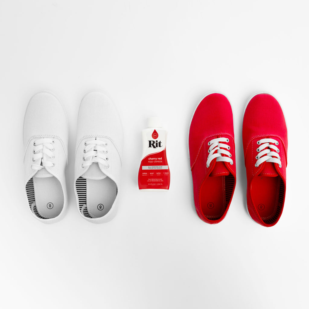 Rit Liquid Dye Tekstilfarge 236ml - Cherry Red