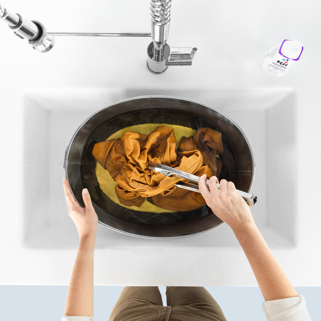 Rit Liquid Dye Tekstilfarge 236ml - Golden Yellow