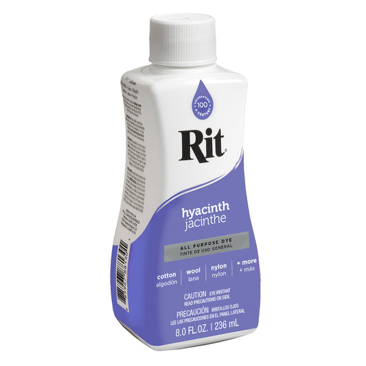 Rit Liquid Dye Tekstilfarge 236ml - Hyacinth