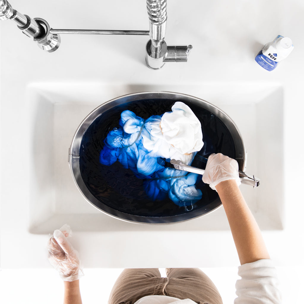 Rit Liquid Dye Tekstilfarge 236ml - Indigo