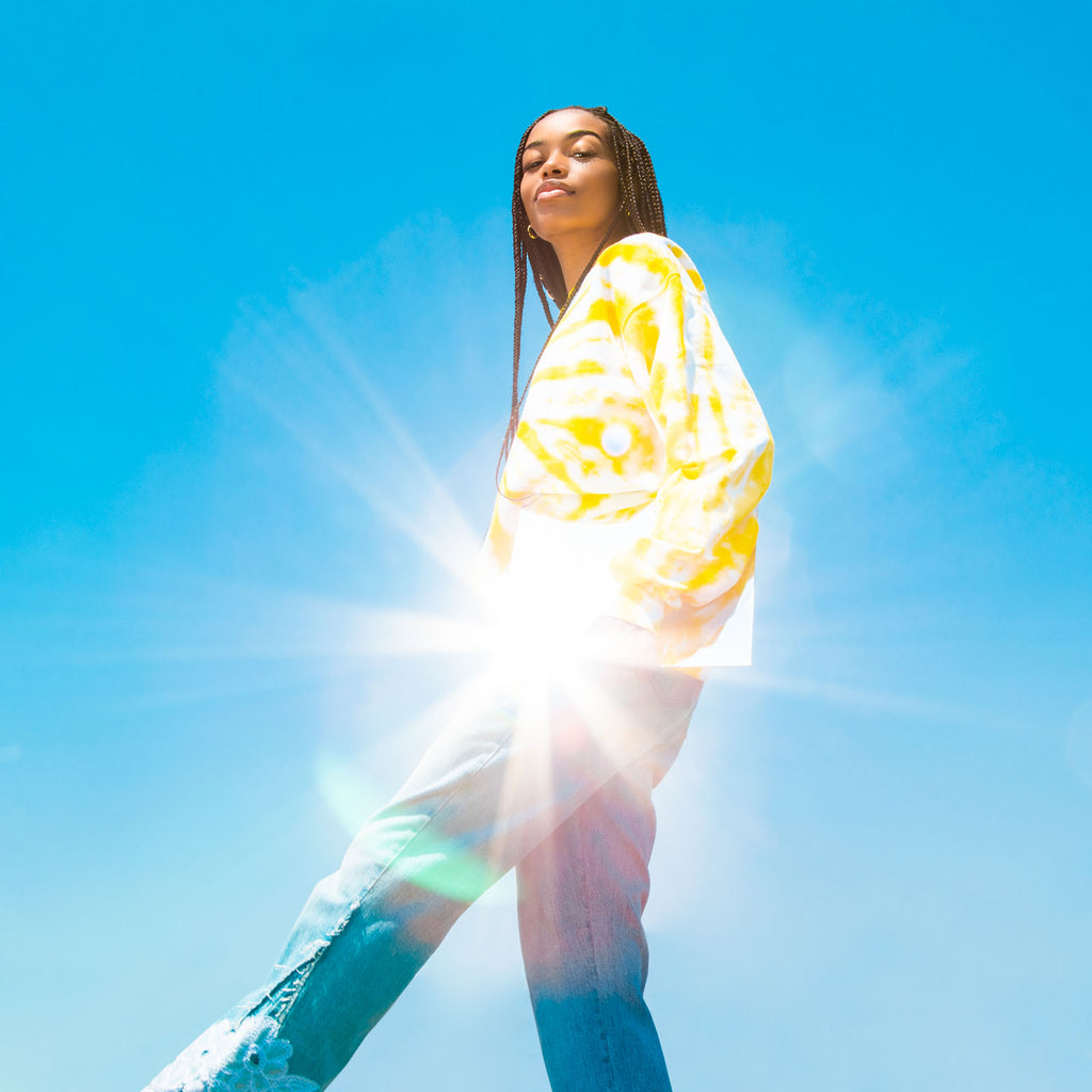 Rit Powder Dye Tekstilfarge 31,9g - Lemon Yellow