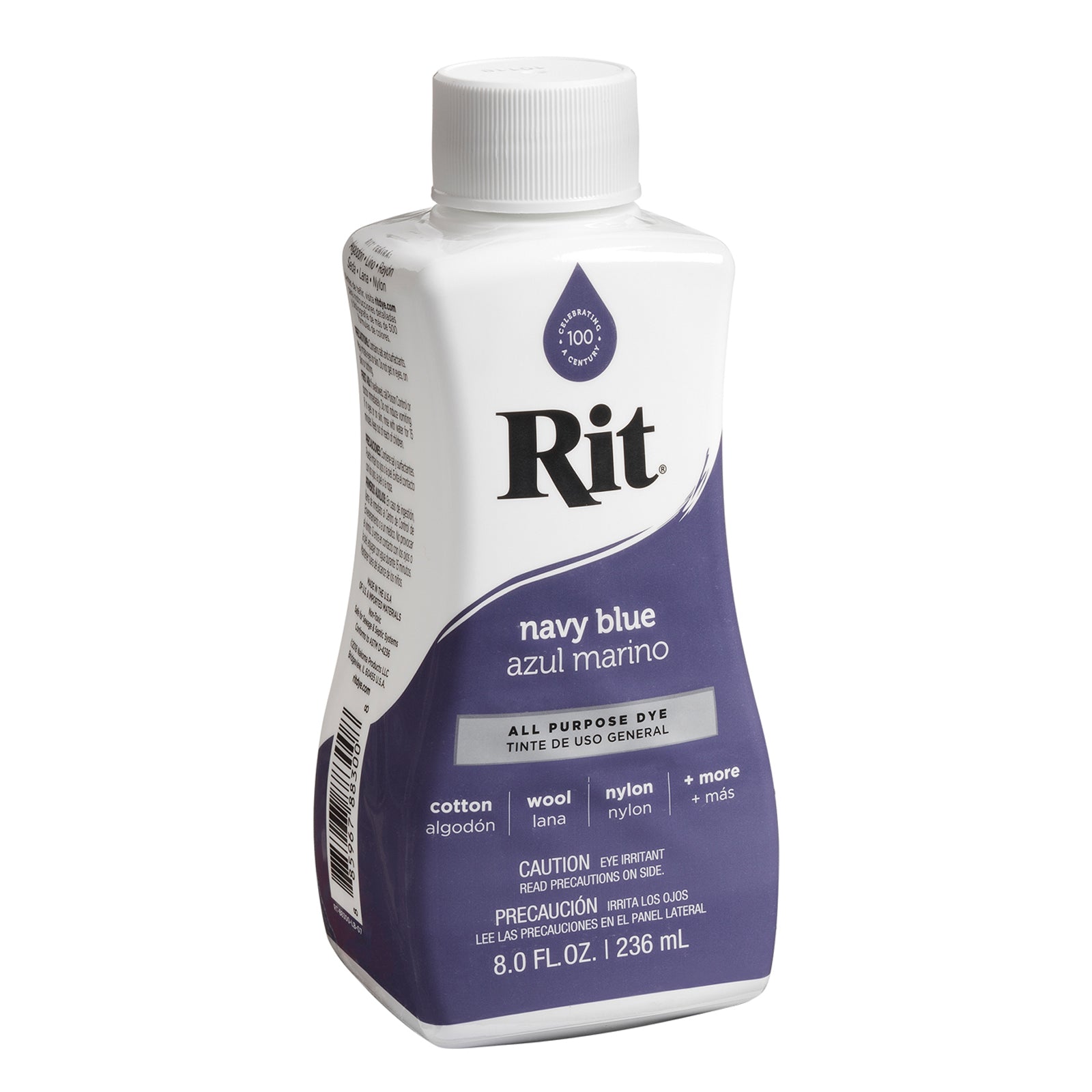 Rit Liquid Dye Tekstilfarge 236ml - Navy Blue