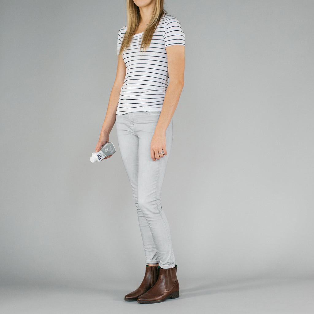 Rit Liquid Dye Tekstilfarge 236ml - Pearl Grey