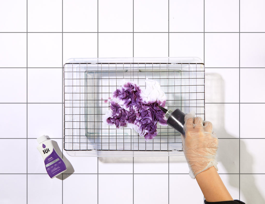 Rit Liquid Dye Tekstilfarge 236ml - Purple