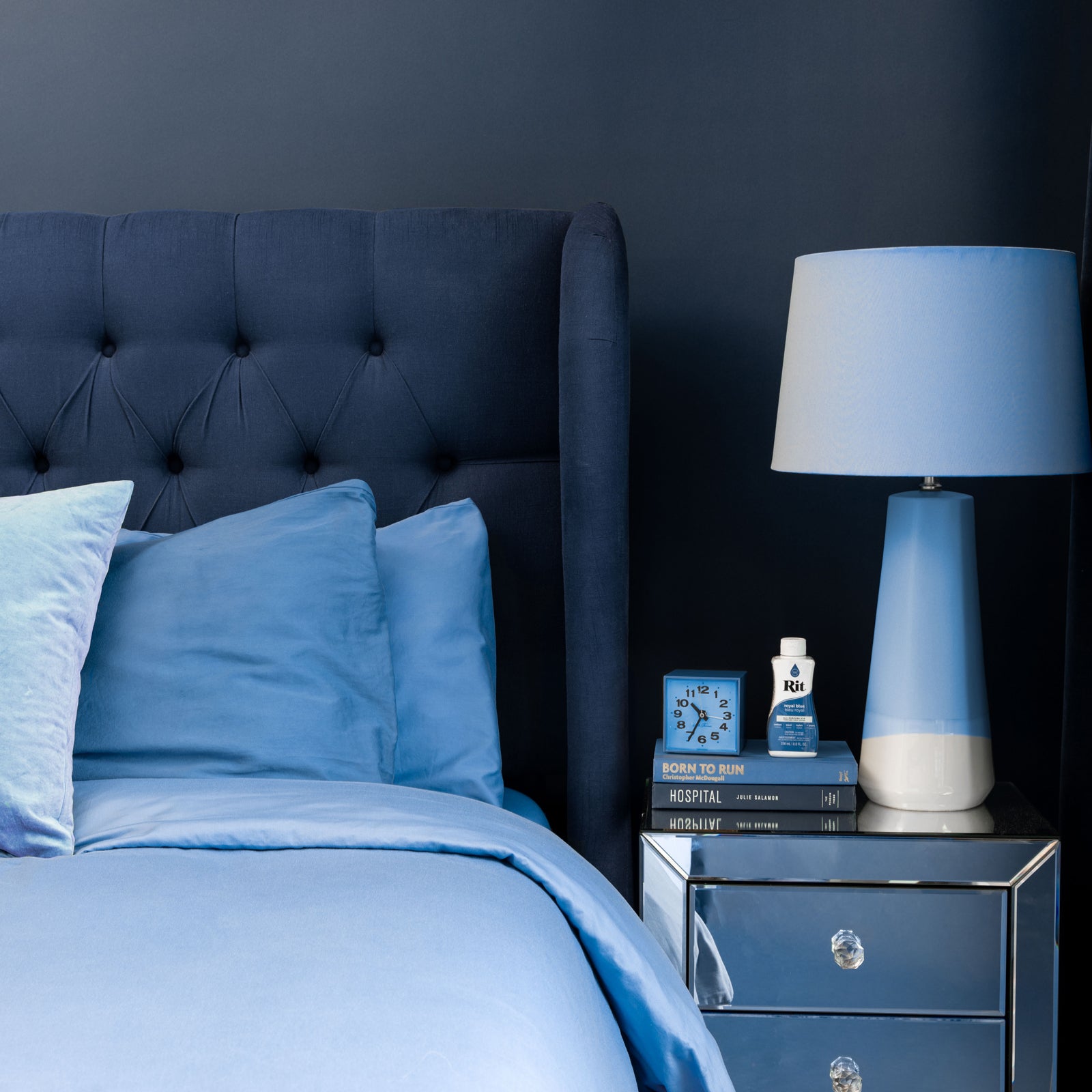 Rit Liquid Dye Tekstilfarge 236ml - Royal Blue