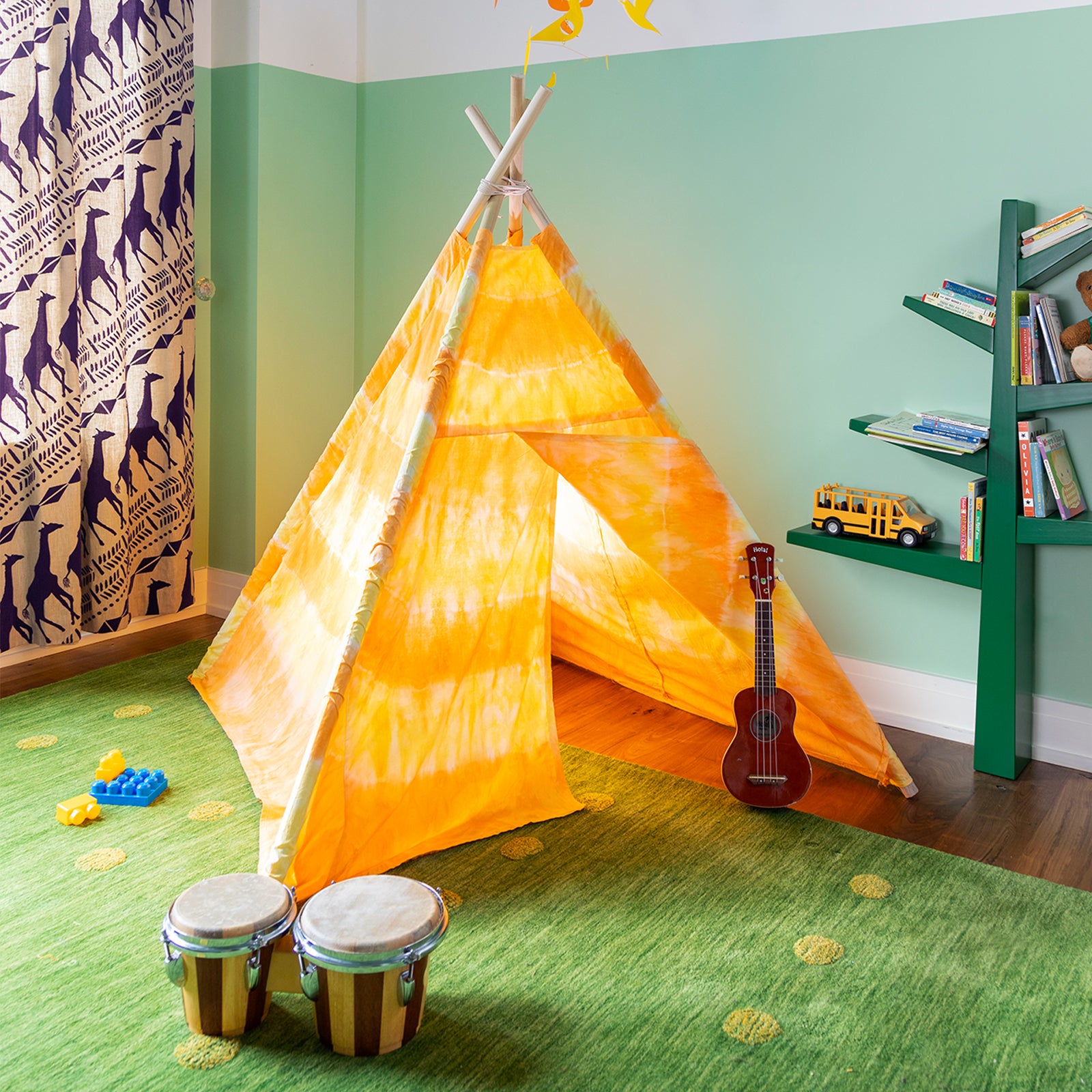 Rit Liquid Dye Tekstilfarge 236ml - Sunshine Orange