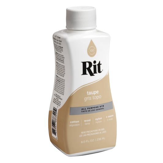 Rit Liquid Dye Tekstilfarge 236ml - Taupe