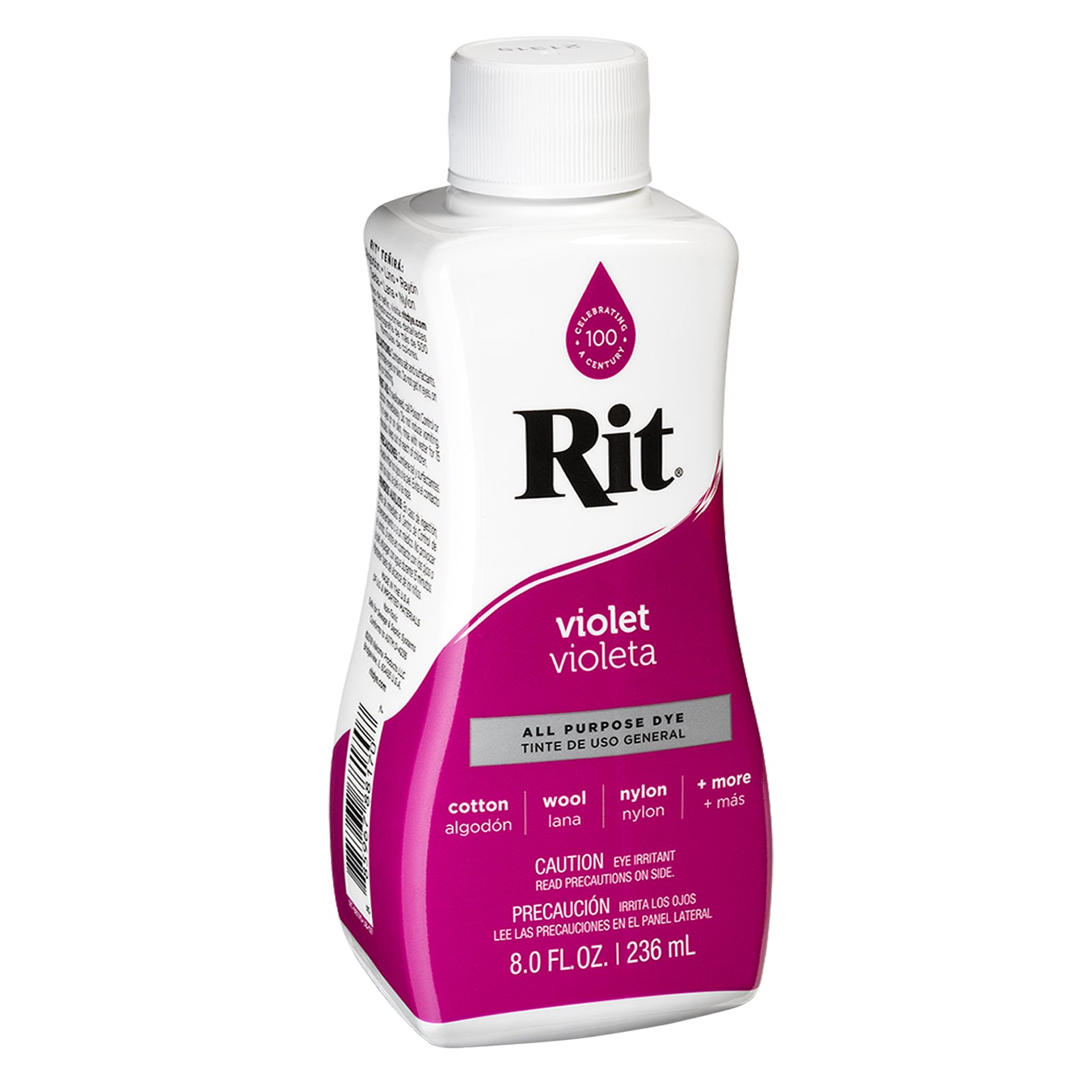 Rit Liquid Dye Tekstilfarge 236ml - Violet