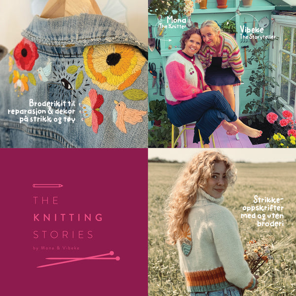 The knitting stories