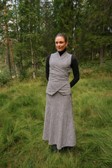 Lady - digitalt mønster