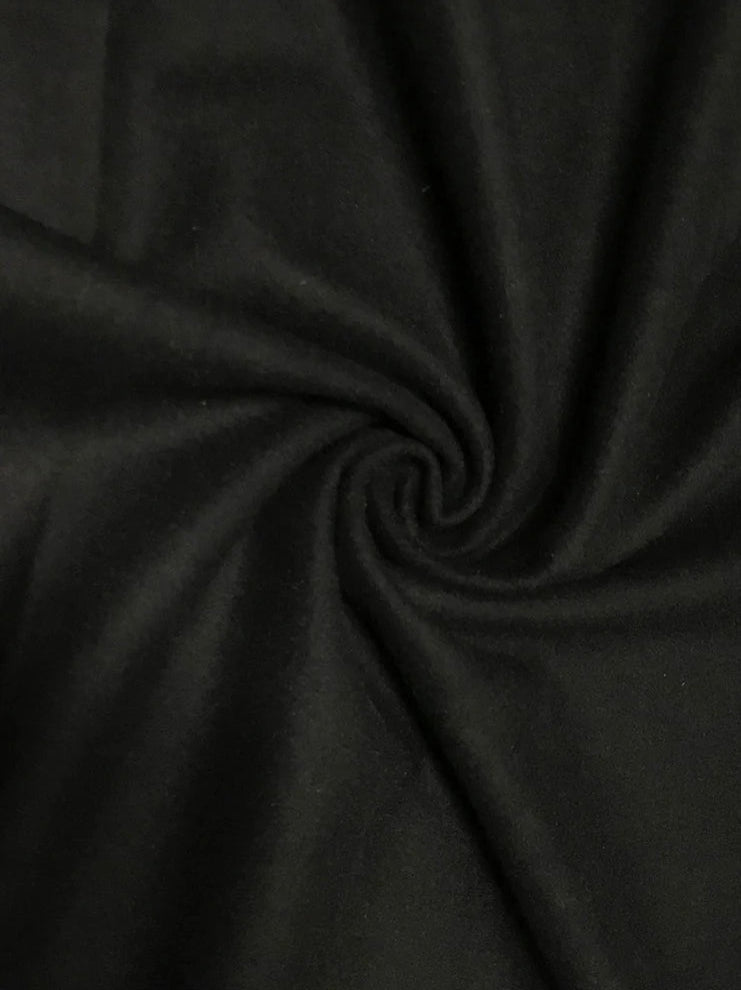 Vadmel sort ull fra Krivi