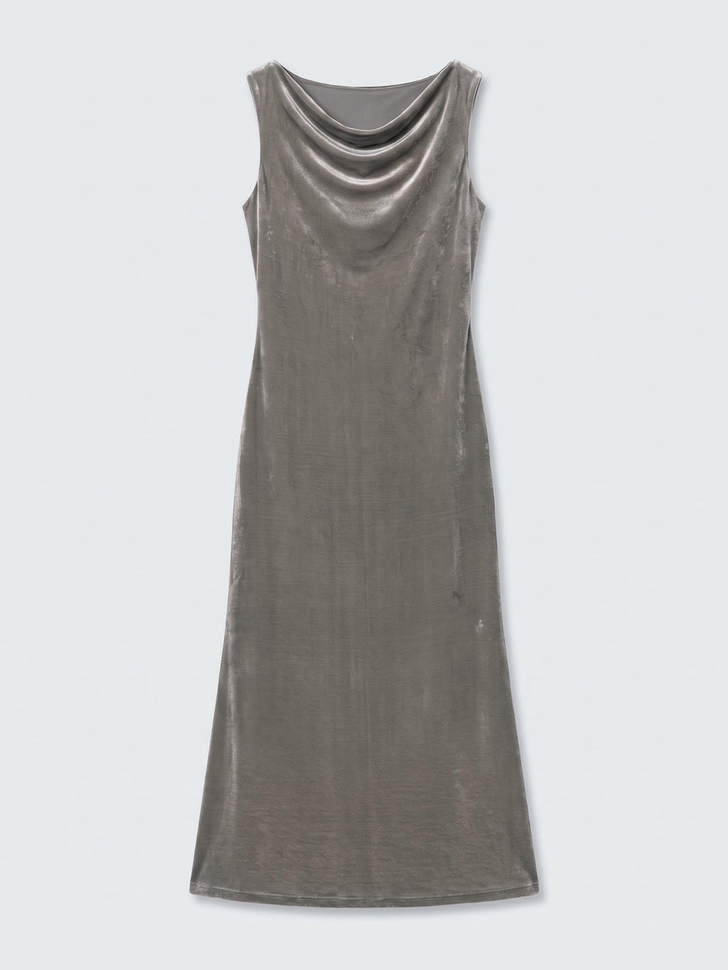 Vera velur - Silver