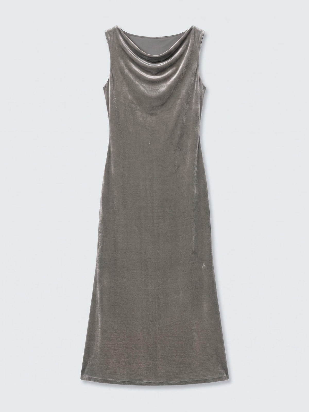 Vera velur - Silver