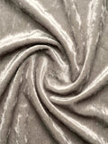 Vera velur - Silver