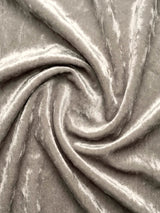 Vera velur - Silver