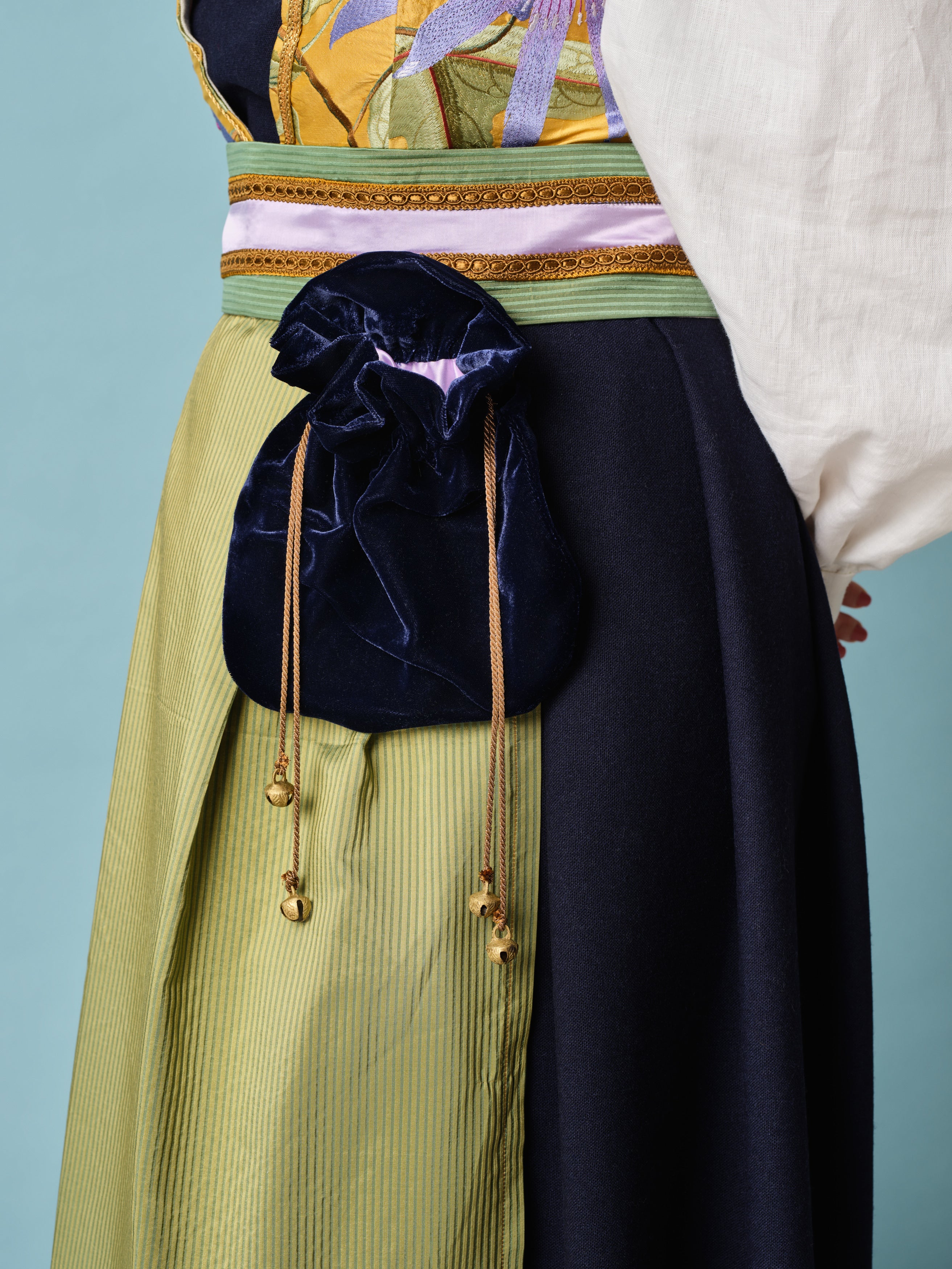 Veske til Fæstdrakt