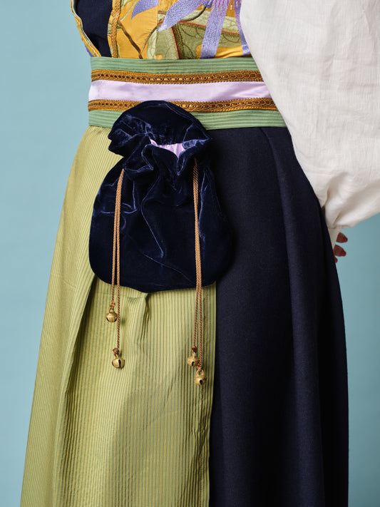 Veske til Fæstdrakt