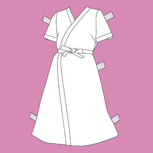 Wrap Dress Pattern