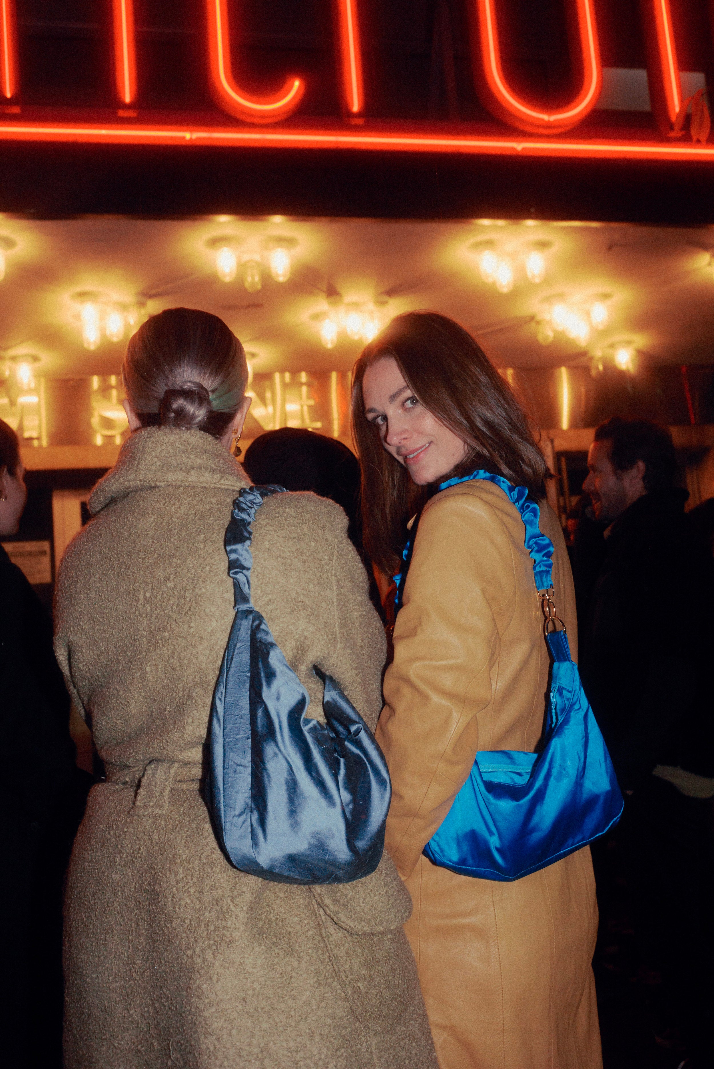 Partypæk veske mønster